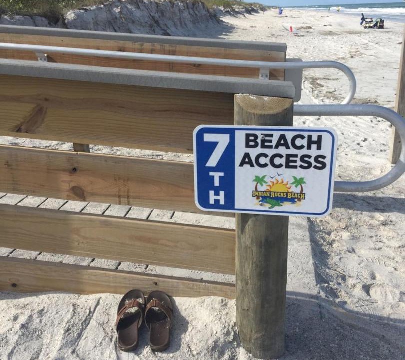 Photo of Buildings in Indian Rocks Beach