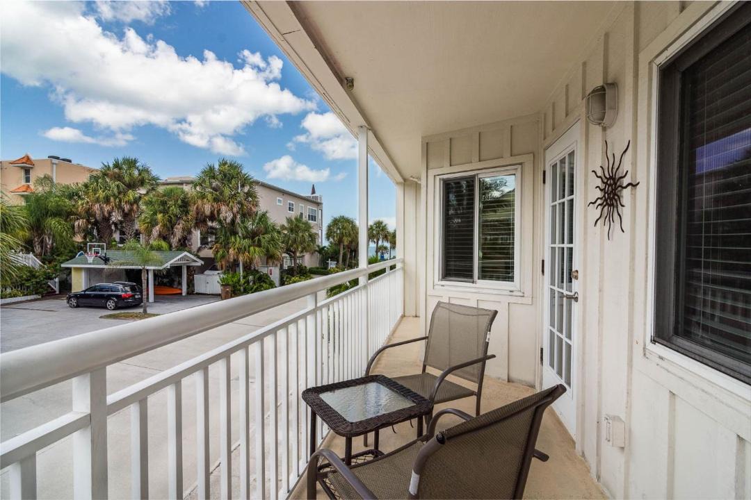 Photo of Patio Balcony in Indian Rocks Beach