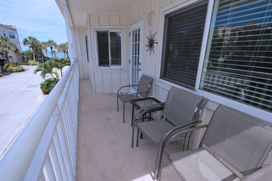 Photo of Patio Balcony in Indian Rocks Beach