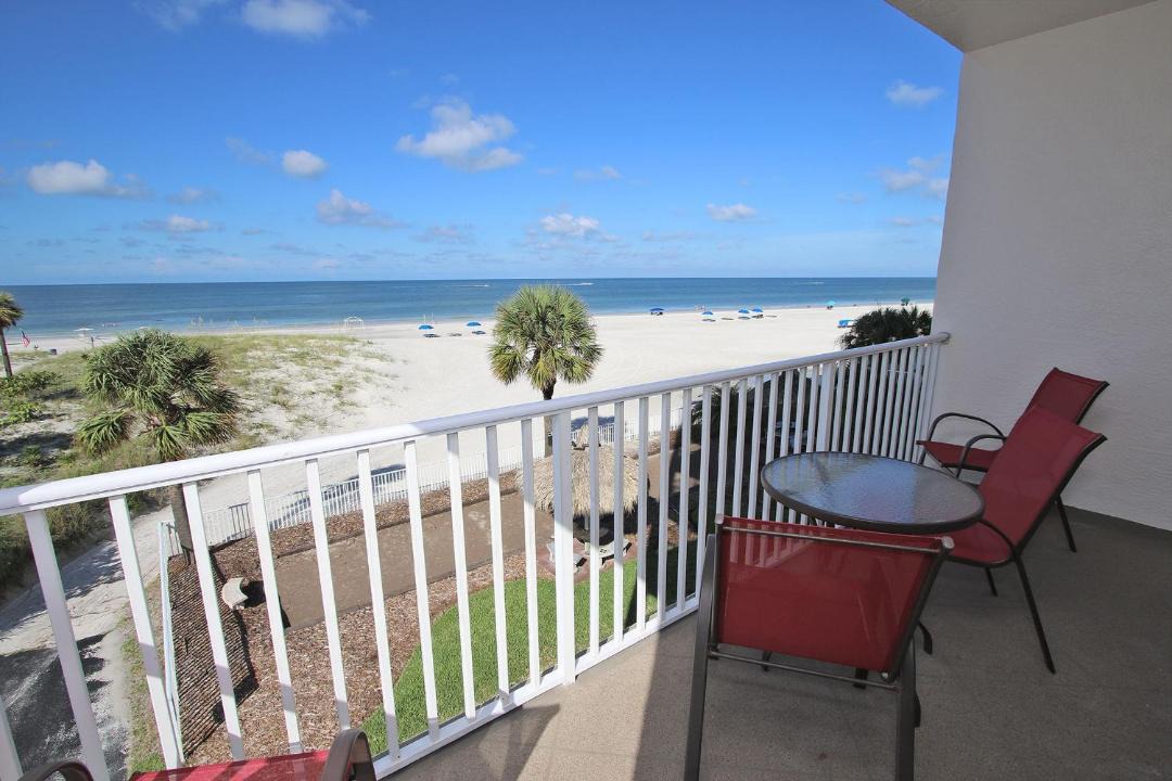 Photo of Patio Balcony in Madeira Beach