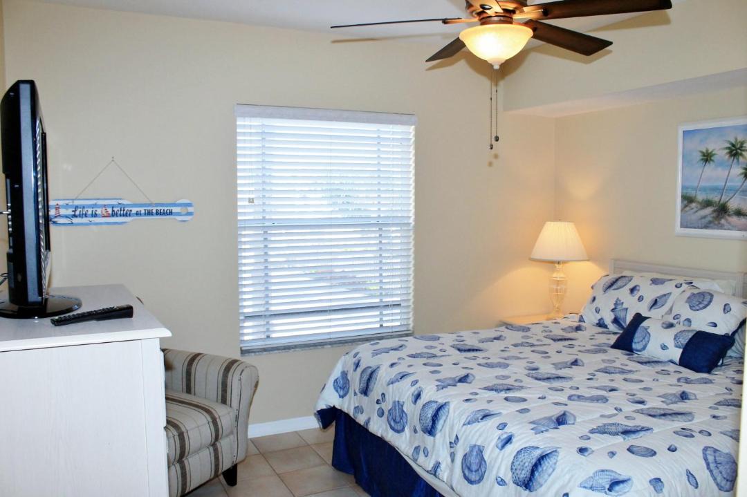 Photo of Bedroom in Indian Rocks Beach