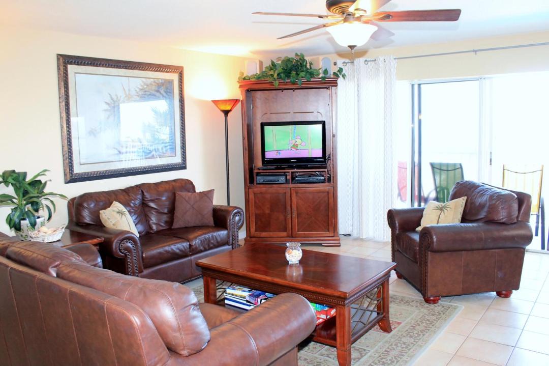 Photo of Livingroom in Indian Rocks Beach