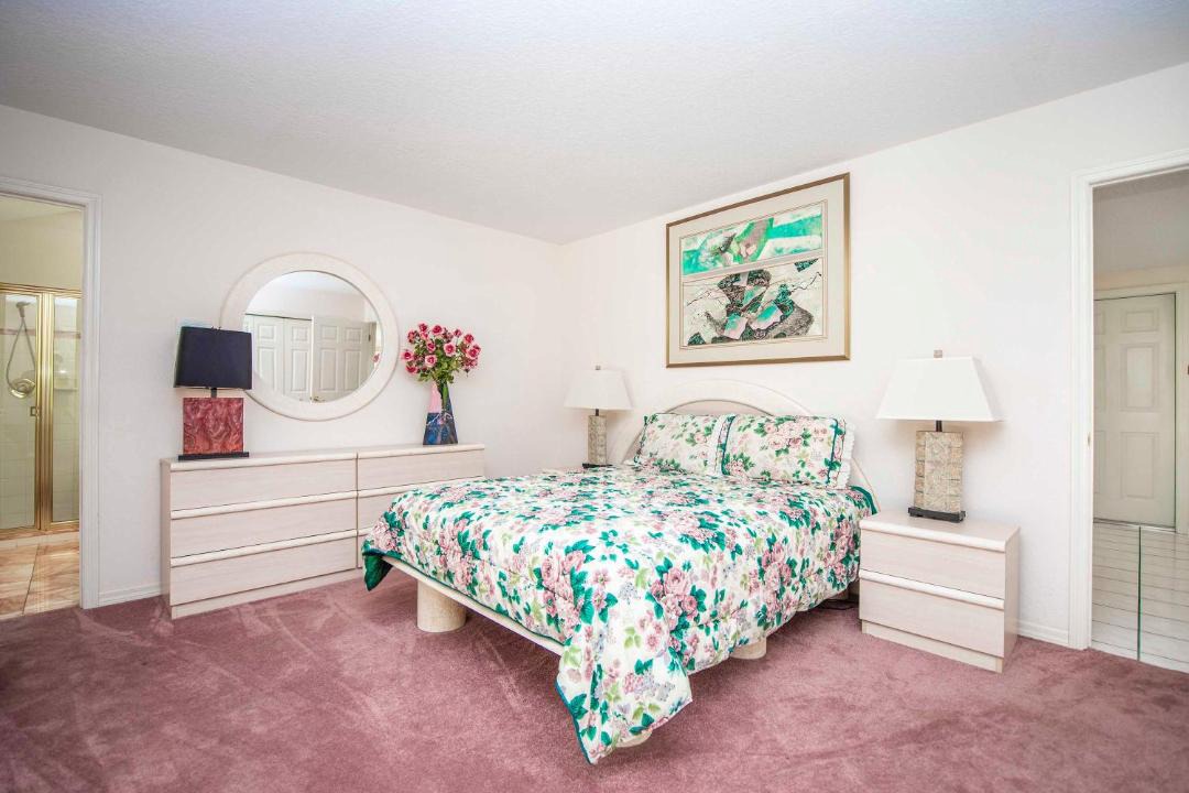 Photo of Bedroom in Clermont