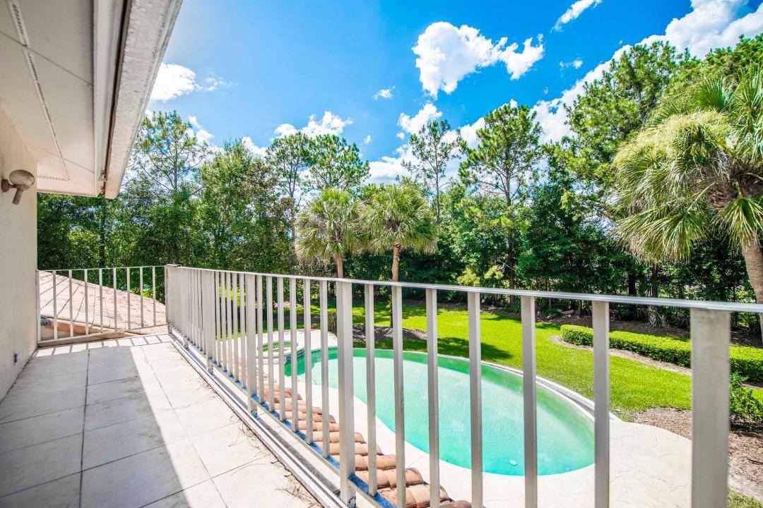 Photo of Patio Balcony in Clermont
