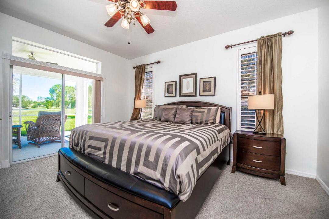 Photo of Bedroom in Groveland