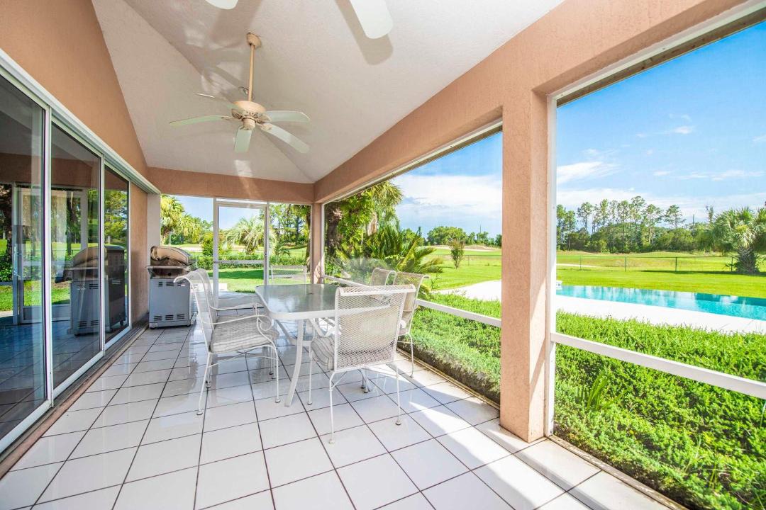 Photo of Patio Balcony in Groveland