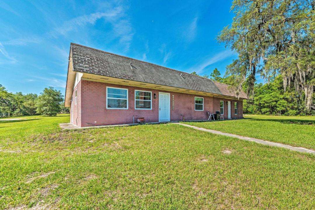 Photo of Buildings in Homosassa