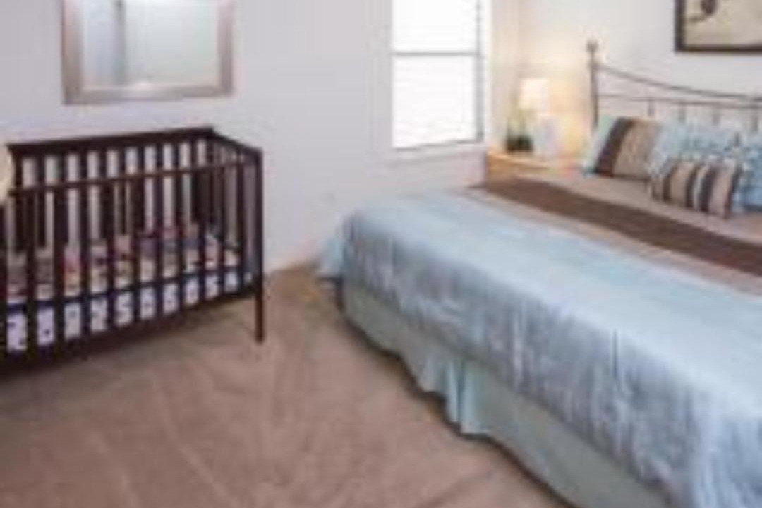 Photo of Bedroom in Cypress Pointe
