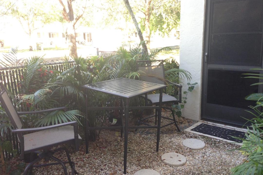Photo of Patio Balcony in Villas