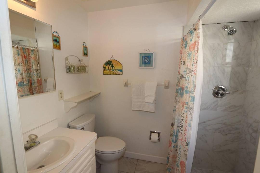 Photo of Bathroom in Indian Rocks Beach