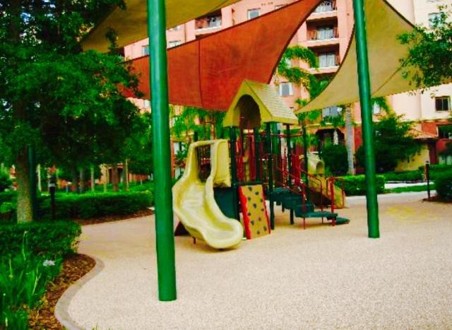 Photo of Patio Balcony in Lake Buena Vista