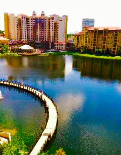 Photo of Outdoor in Lake Buena Vista