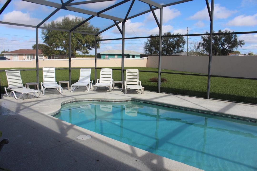 Photo of Patio Balcony in Haines City