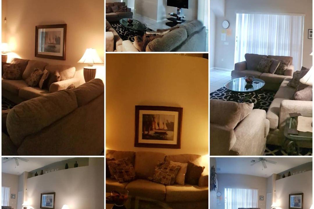 Photo of Livingroom in Haines City