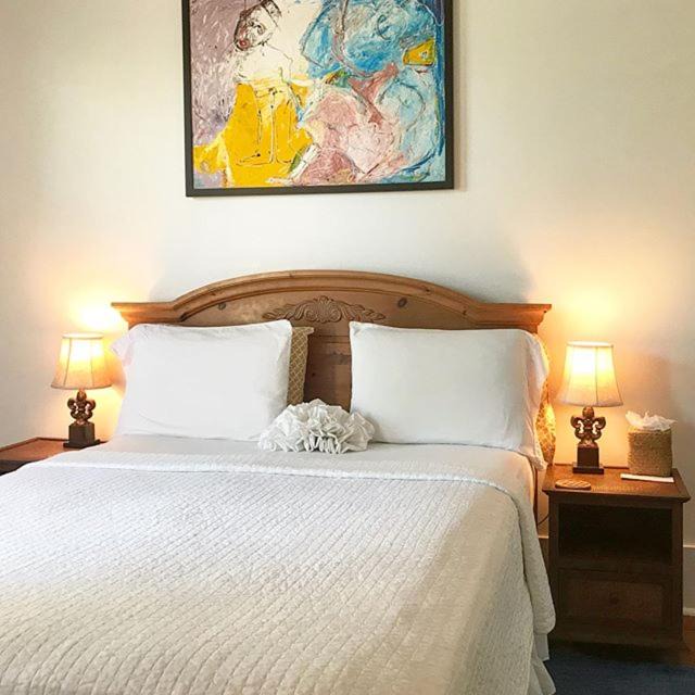 Photo of Bedroom in Historic Seaport