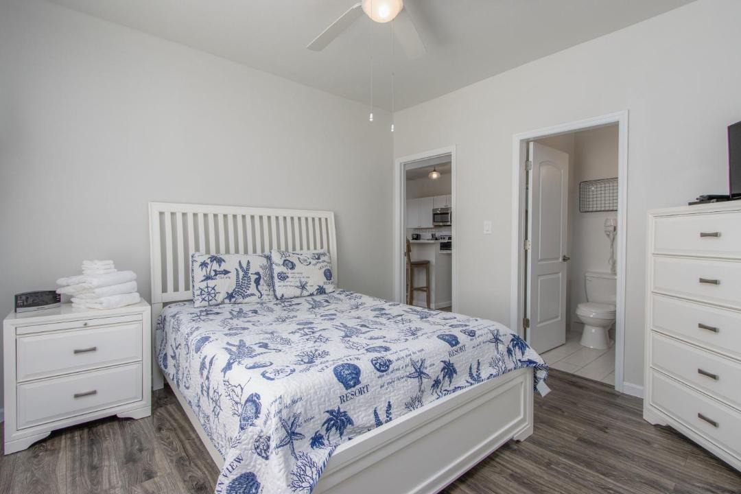 Photo of Bedroom in Clearwater Beach