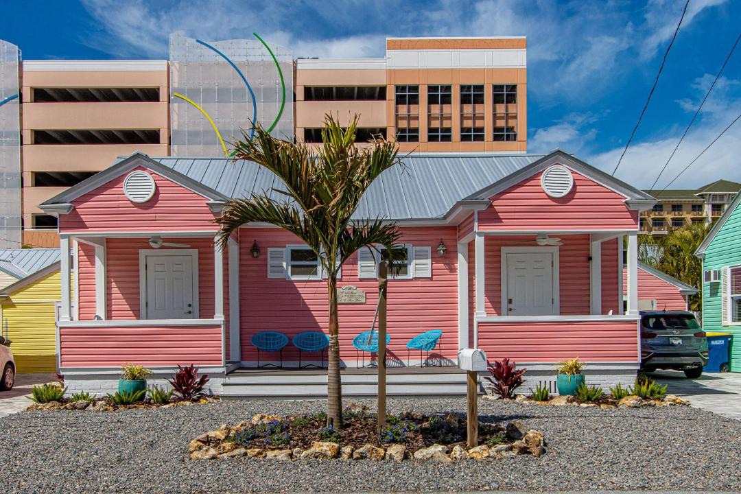 Photo of Buildings in Clearwater Beach