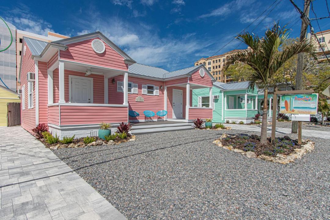 Photo of Buildings in Clearwater Beach