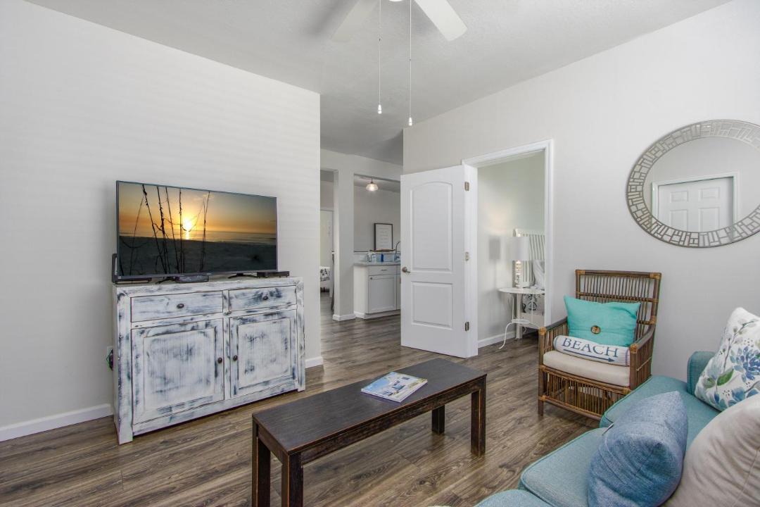 Photo of Livingroom in Clearwater Beach