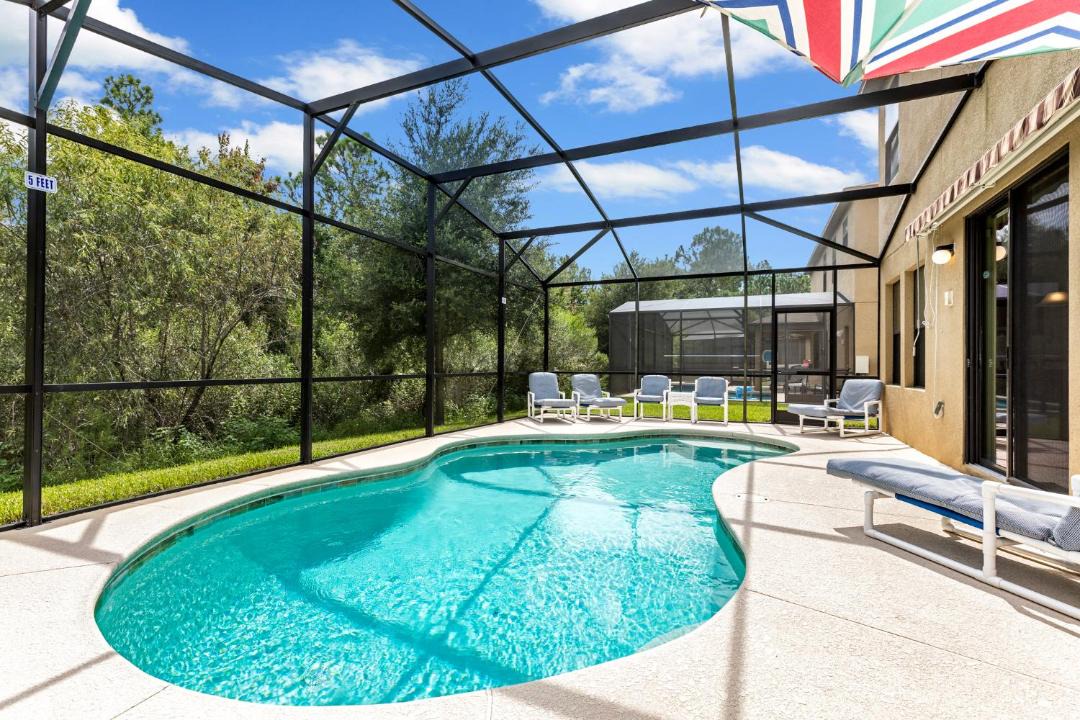 Photo of Patio Balcony in Cypress Pointe