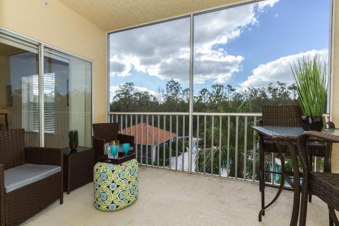 Photo of Patio Balcony in Ole