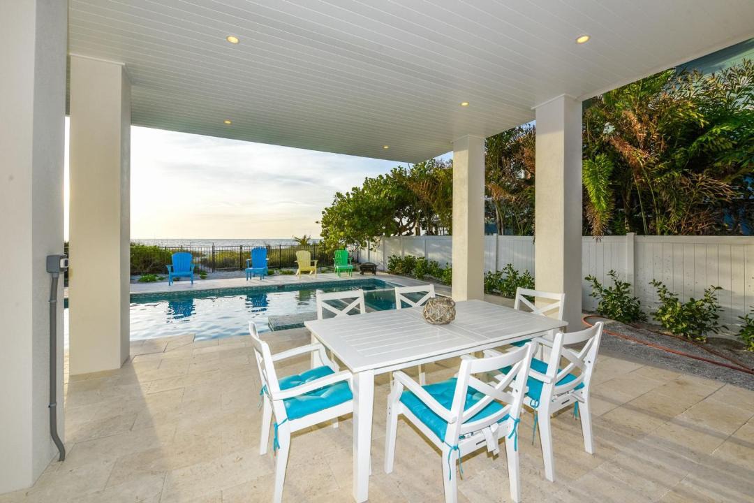 Photo of Patio Balcony in Bradenton Beach