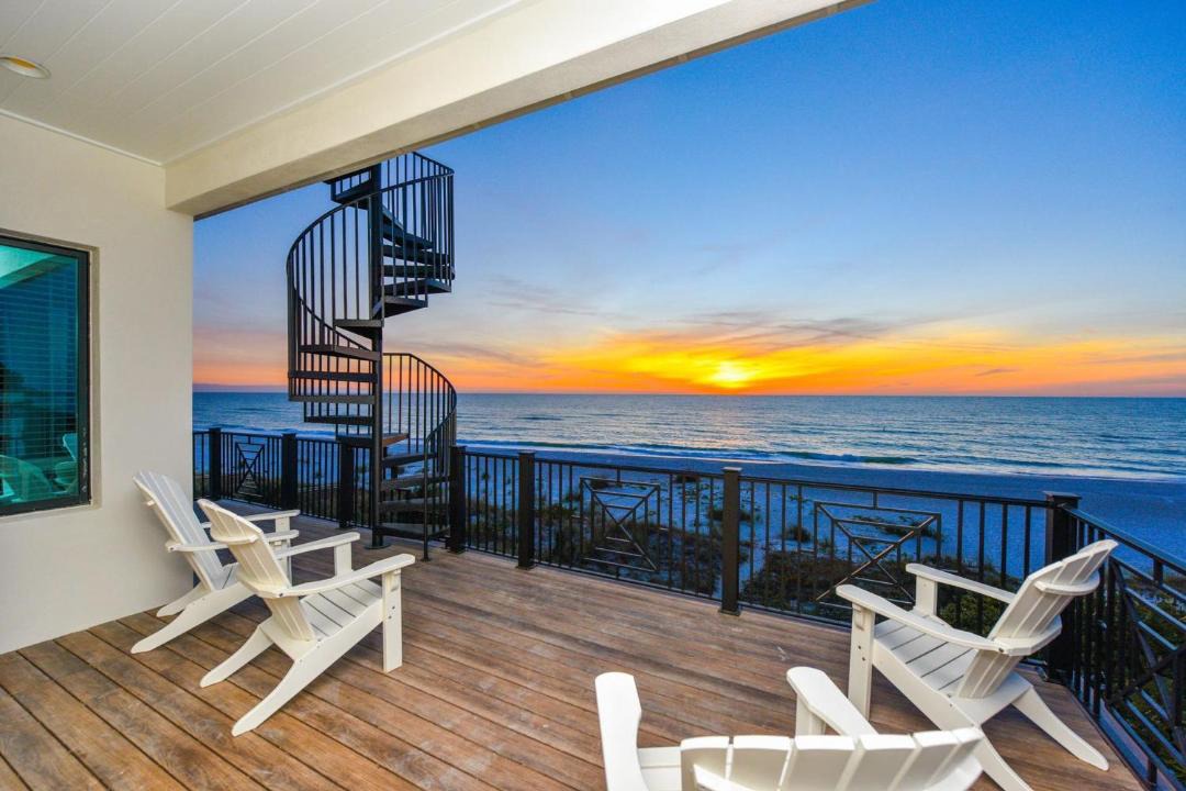 Photo of Patio Balcony in Bradenton Beach