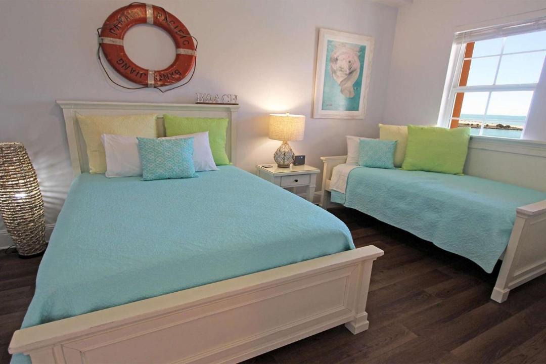 Photo of Bedroom in Clearwater Beach