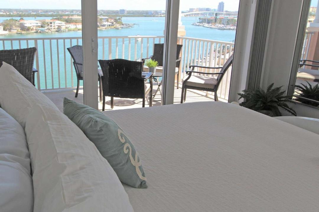 Photo of Bedroom in Clearwater Beach