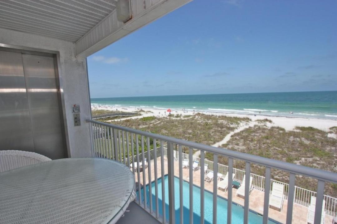Photo of Patio Balcony in Indian Rocks Beach