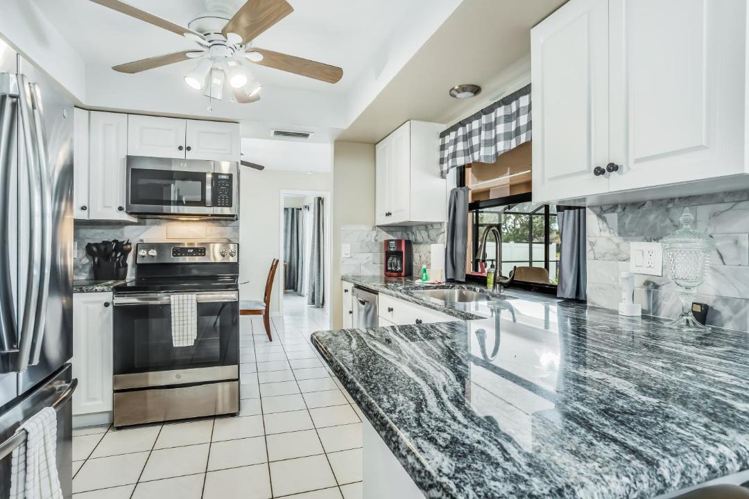 Photo of Kitchen in Pelican