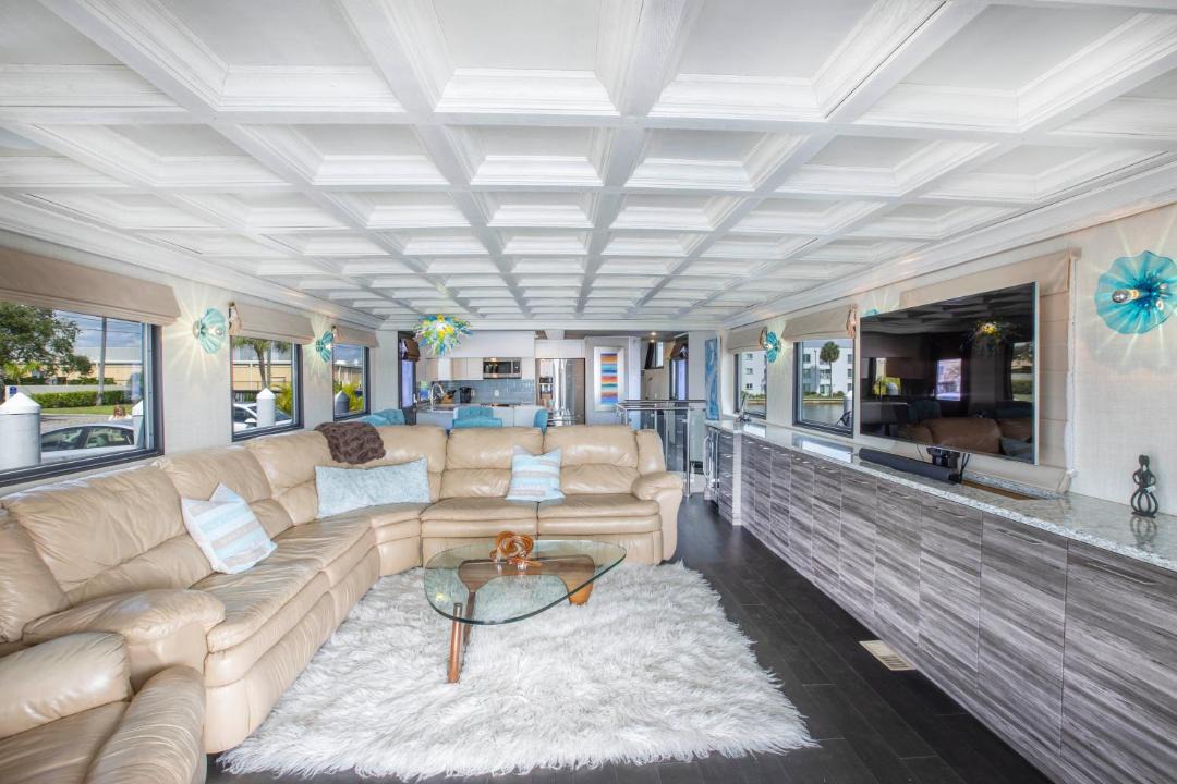 Photo of Livingroom in St. Petersburg - Clearwater