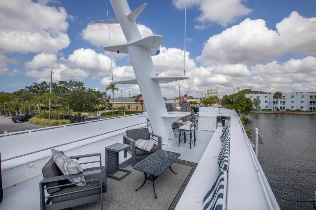 Photo of Patio Balcony in St. Petersburg - Clearwater