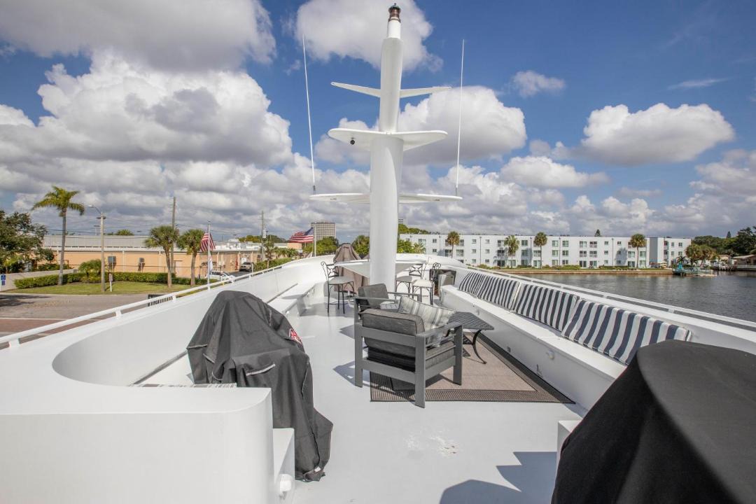 Photo of Patio Balcony in St. Petersburg - Clearwater