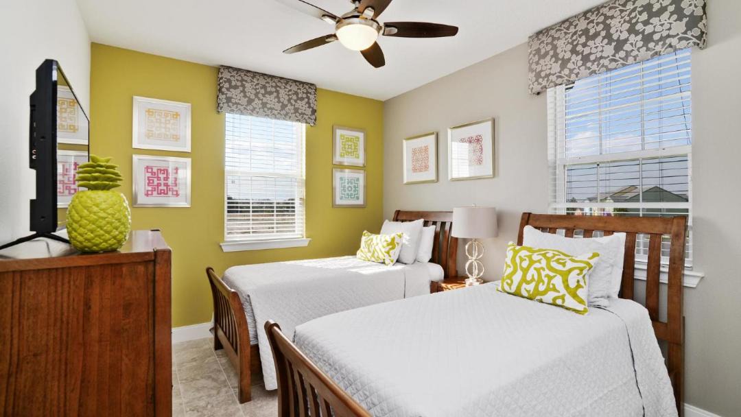 Photo of Bedroom in Davenport