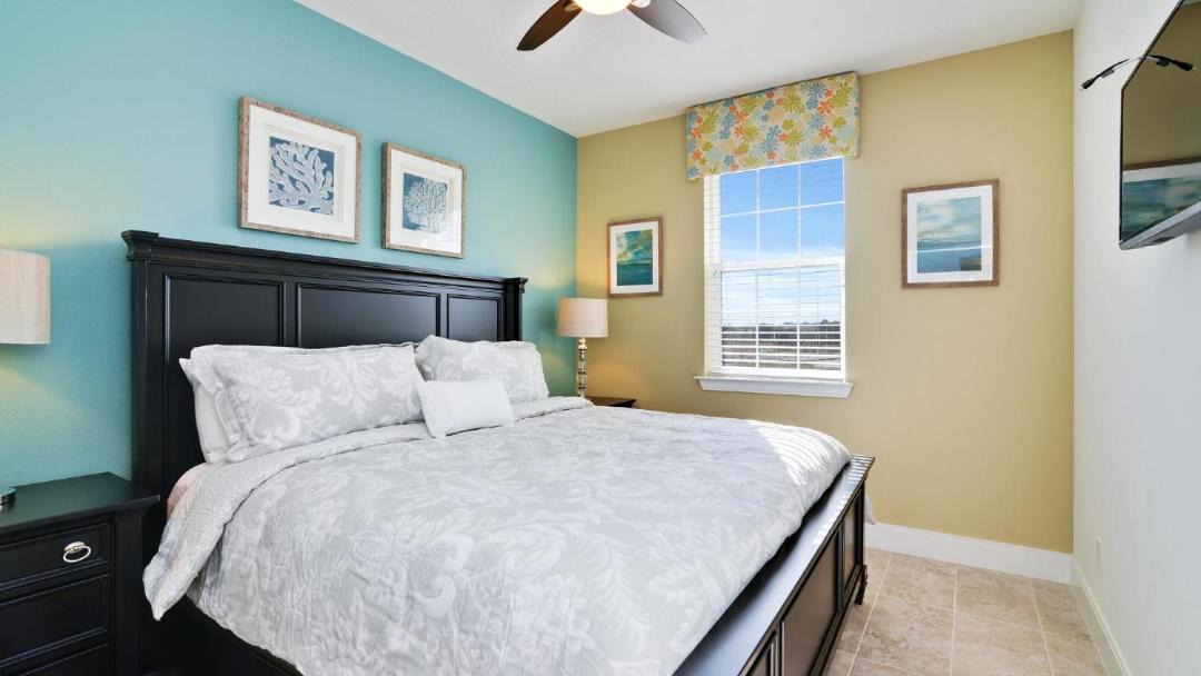 Photo of Bedroom in Davenport