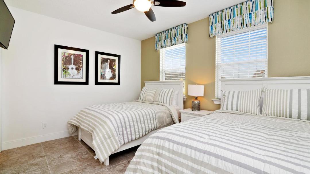 Photo of Bedroom in Davenport