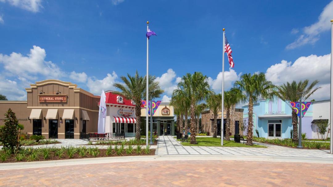 Photo of Buildings in Davenport