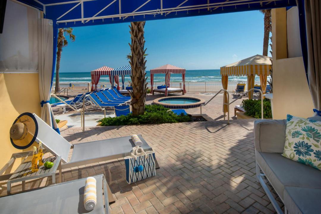 Photo of Patio Balcony in Daytona Beach Shores