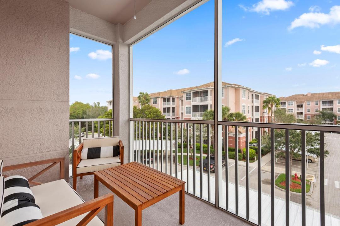 Photo of Patio Balcony in Majestic Palms