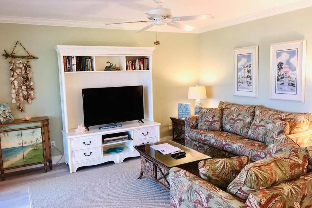 Photo of Livingroom in Sanibel