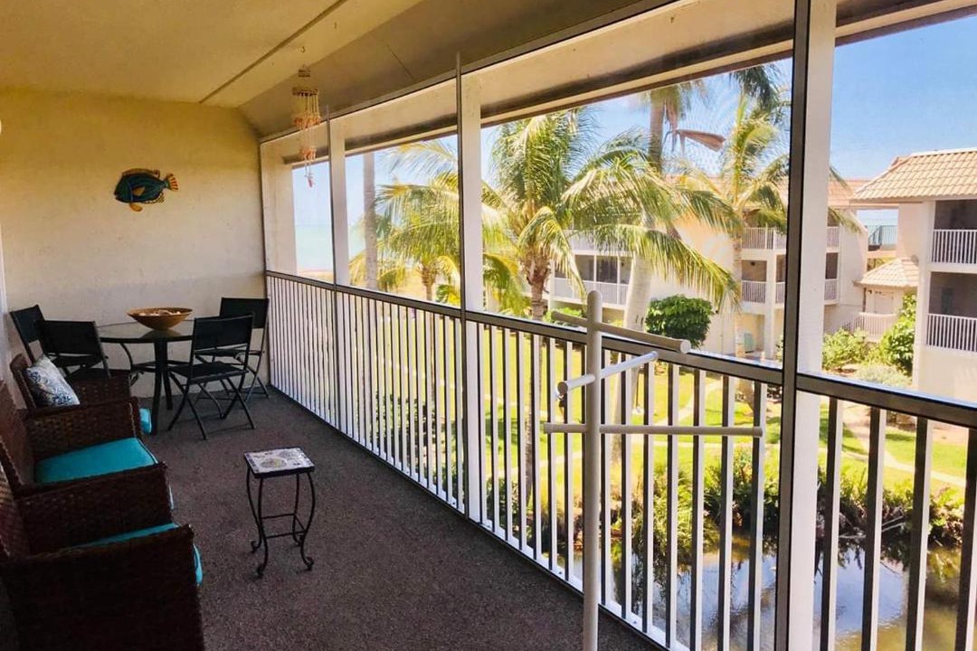 Photo of Patio Balcony in Sanibel