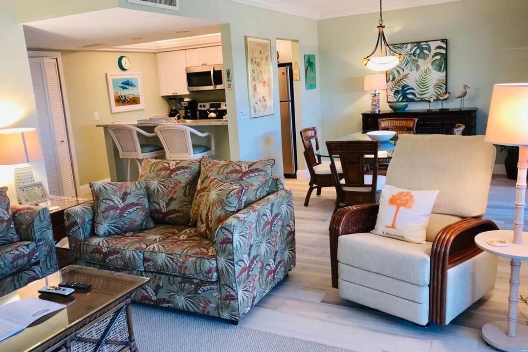 Photo of Livingroom in Sanibel