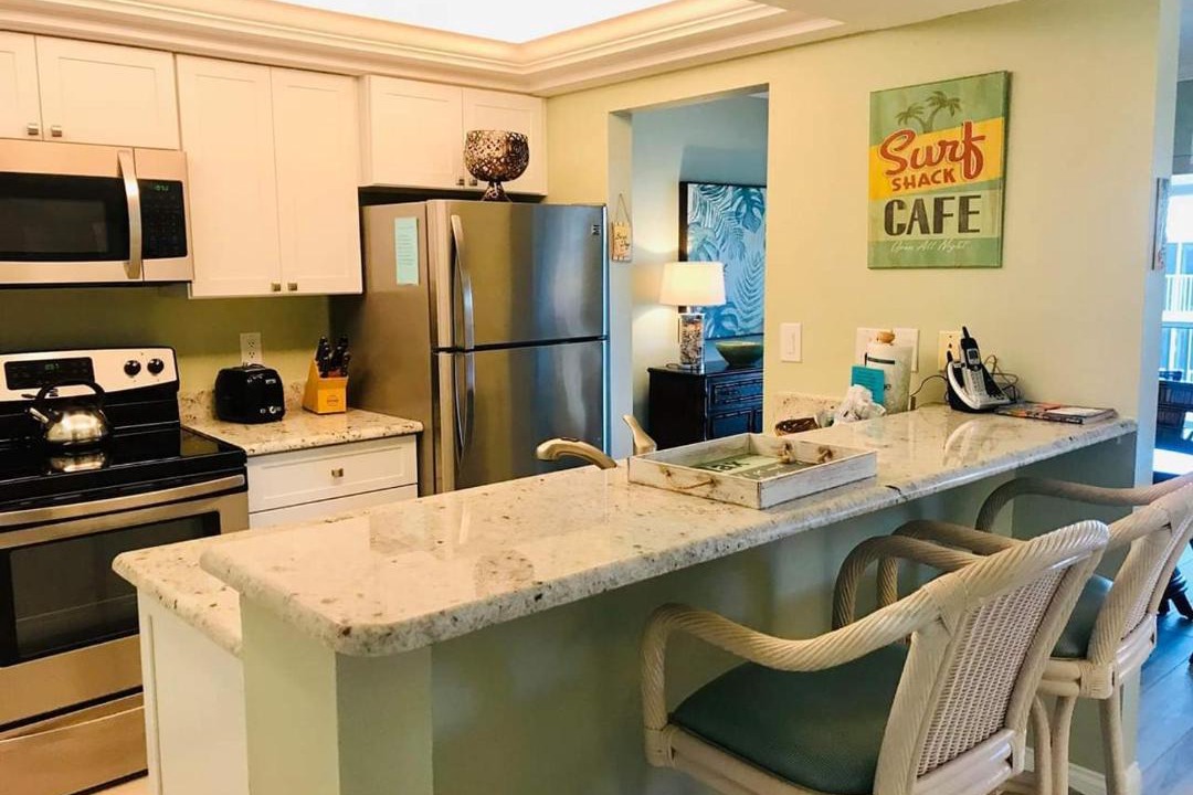 Photo of Kitchen in Sanibel