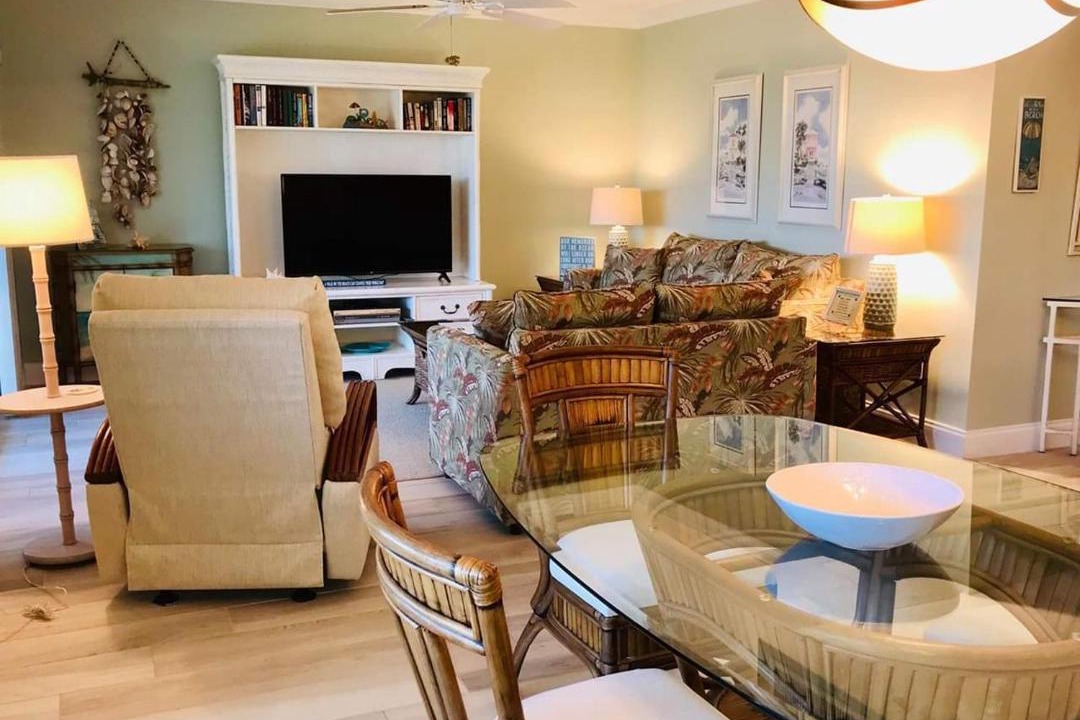 Photo of Livingroom in Sanibel
