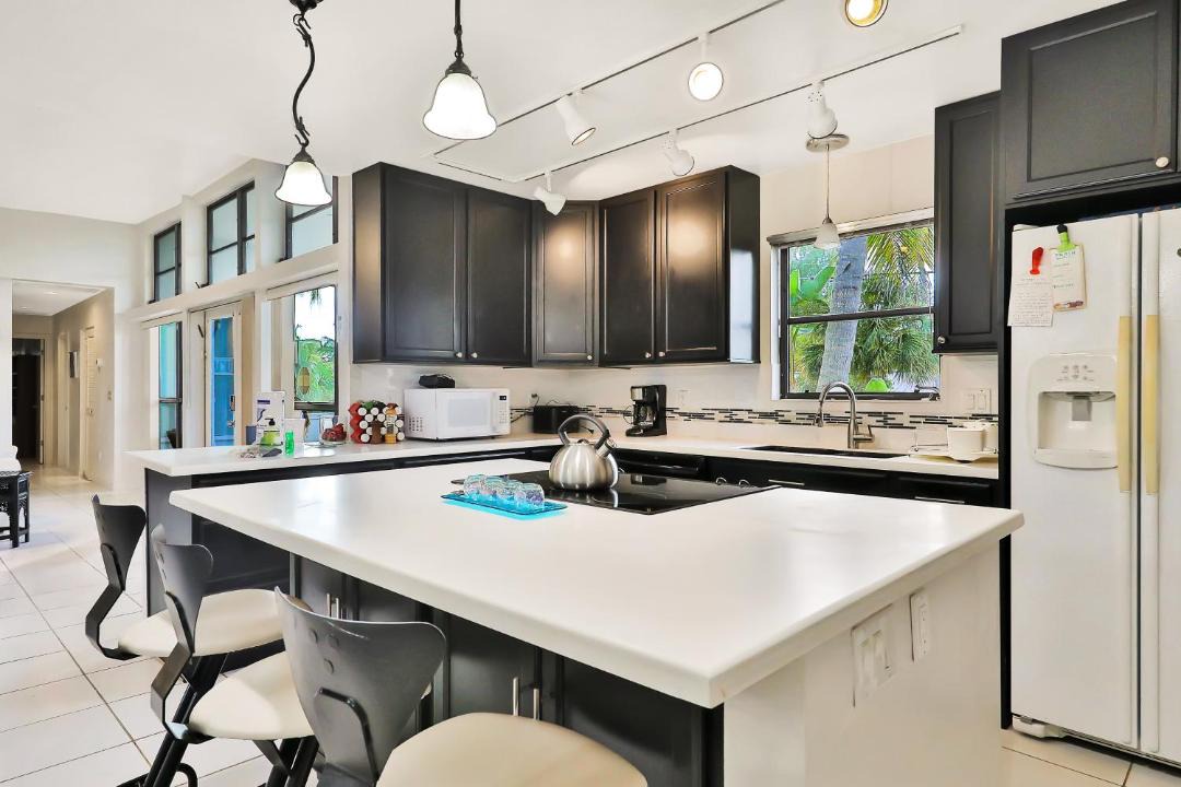 Photo of Kitchen in Longbeach Village