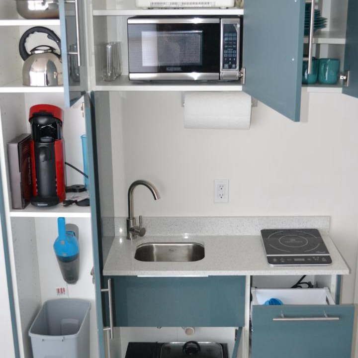 Photo of Kitchen in Downtown Hollywood