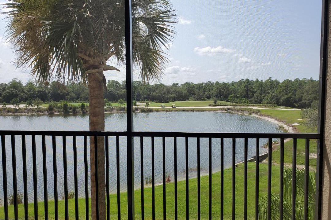 Photo of Patio Balcony in Lakewood Ranch