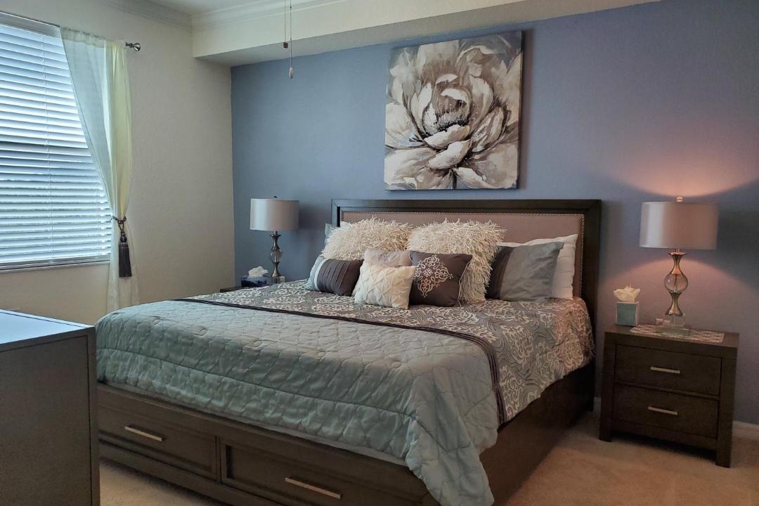 Photo of Bedroom in Lakewood Ranch