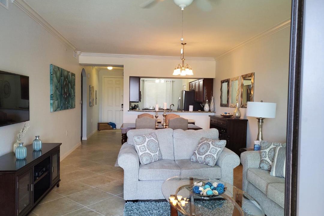 Photo of Livingroom in Lakewood Ranch